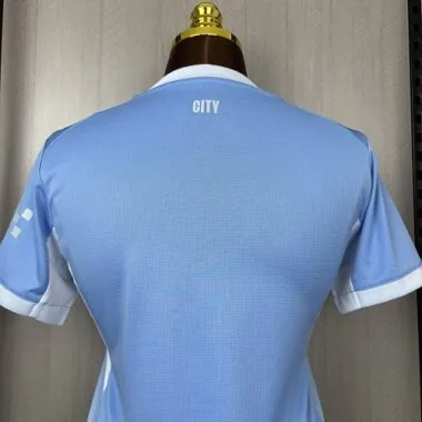 Manchester City 2026/27 Home Jersey for Women (S-2XL)