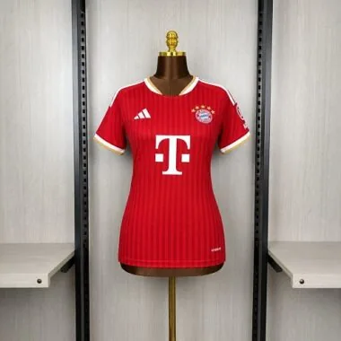 Bayern Munich 2026/27 Home Jersey for Women S-2XL