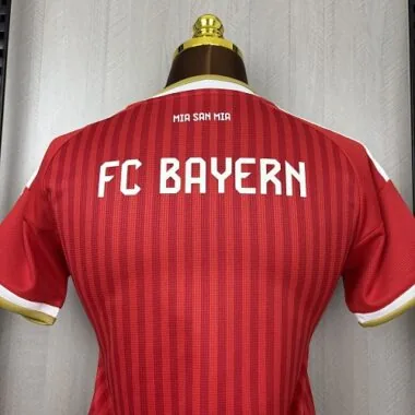 Bayern Munich 2026/27 Home Jersey for Women (S-2XL)
