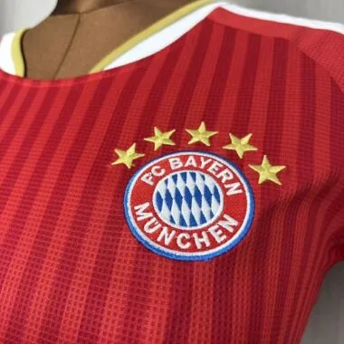 Bayern Munich 2026/27 Home Jersey for Women (S-2XL)