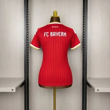 Bayern Munich 2026/27 Home Jersey for Women (S-2XL)
