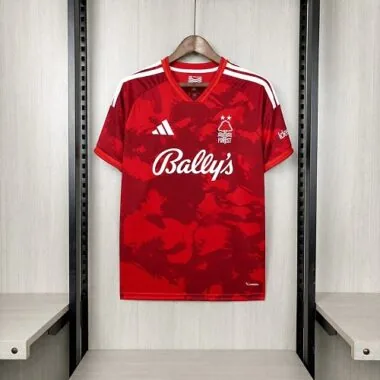Nottingham Forest 2026/27 Home Jersey S-4XL