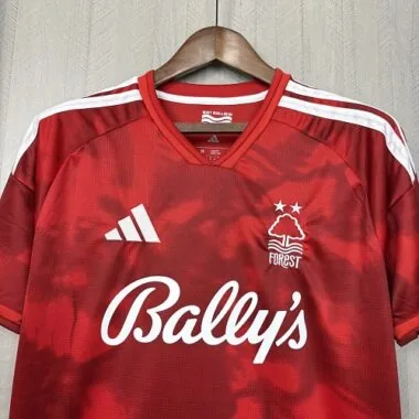 Nottingham Forest 2026/27 Home Jersey (S-4XL)