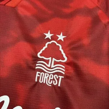 Nottingham Forest 2026/27 Home Jersey (S-4XL)