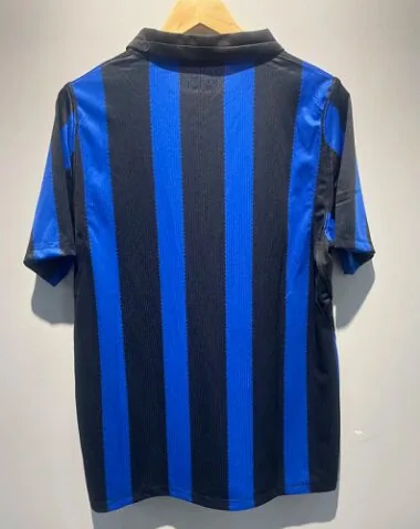 Inter Milan 2026/27 Home MLB-Style Jersey (S-2XL)