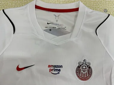 Chivas Guadalajara 2026/27 Away Jersey for Women (S-2XL)