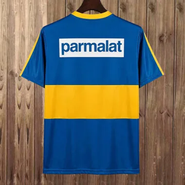 Boca Juniors 1991/92 Home Retro Jersey (S-2XL)
