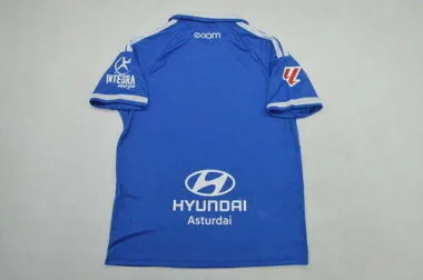 Real Oviedo 2026/27 Home Jersey (S-4XL)