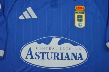 Real Oviedo 2026/27 Home Jersey (S-4XL)