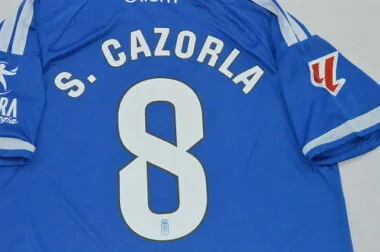 Real Oviedo 2026/27 Home Jersey (S-4XL)
