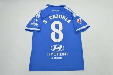Real Oviedo 2026/27 Home Jersey (S-4XL)