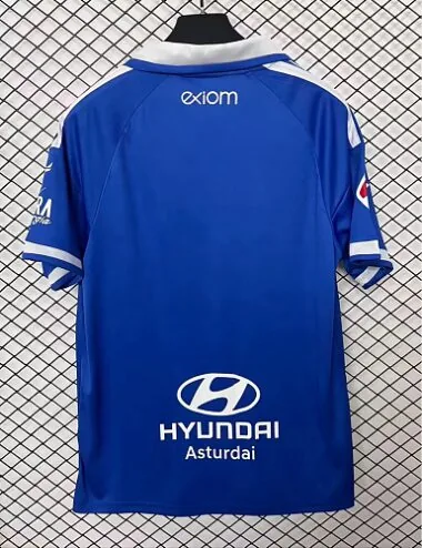 Real Oviedo 2026/27 Home Jersey (S-4XL)