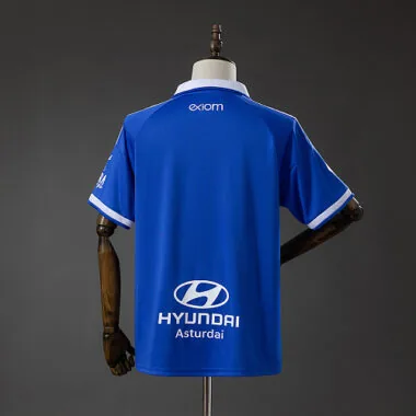 Real Oviedo 2026/27 Home Jersey (S-4XL)