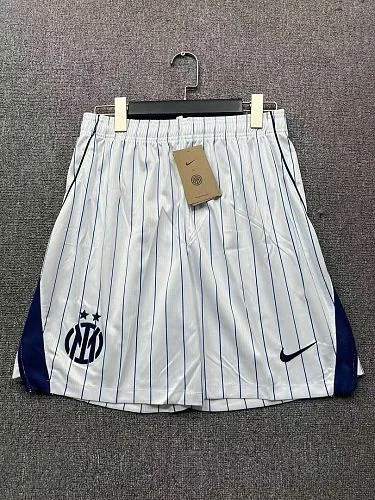 Inter Milan 2026/27 Away Shorts S-2XL