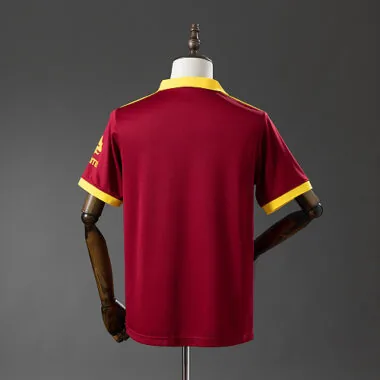 AS Roma 1991/92 Home Retro Jersey (S-2XL)