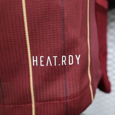 AS Roma 2024/25 Home Player Version Jersey (S-2XL)