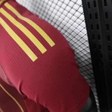 AS Roma 2024/25 Home Player Version Jersey (S-2XL)