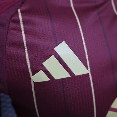 AS Roma 2024/25 Home Player Version Jersey (S-2XL)