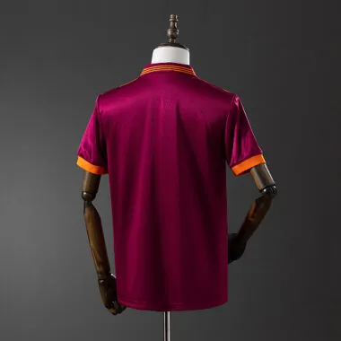 AS Roma 1992/94 Home Retro Jersey (S-2XL)