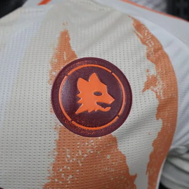 AS Roma 2024/25 Away Player Version Jersey (S-2XL)
