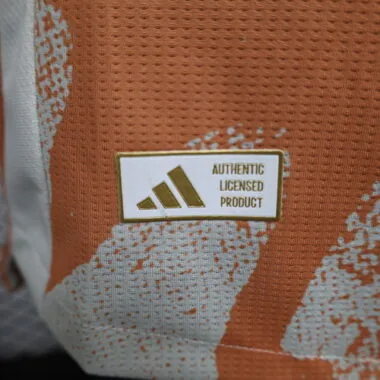 AS Roma 2024/25 Away Player Version Jersey (S-2XL)