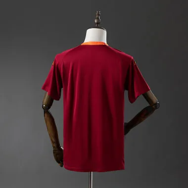 AS Roma 2000/01 Home Retro Jersey (S-2XL)