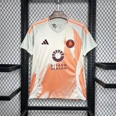 AS Roma 2024/25 Away Jersey S-4XL