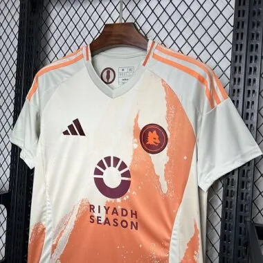 AS Roma 2024/25 Away Jersey (S-4XL)