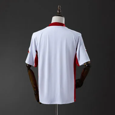 AS Roma 2001/02 Away Retro Jersey (S-2XL)