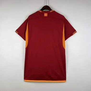 AS Roma 2023/24 Home Jersey (S-4XL)