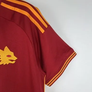 AS Roma 2023/24 Home Jersey (S-4XL)