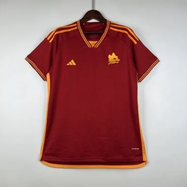 AS Roma 2023/24 Home Jersey (S-4XL)