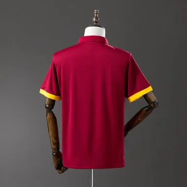 AS Roma 2014/15 Home Retro Jersey (S-2XL)