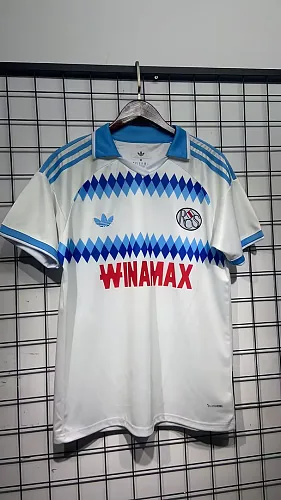 RC Strasbourg Alsace 2026/27 Away Jersey