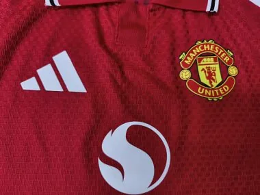 Manchester United 2026/27 Home Kids Kit Sizes 16-28
