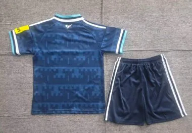 Newcastle United 2026/27 Away Kids Kit Sizes 16-28