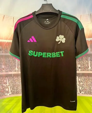 Panathinaikos 2026/27 Away Jersey S-4XL