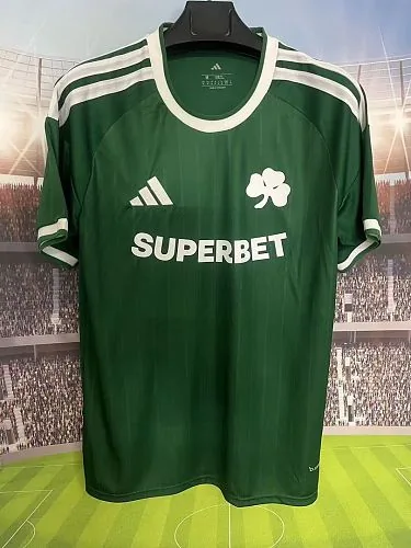 Panathinaikos 2026/27 Home Jersey S-4XL