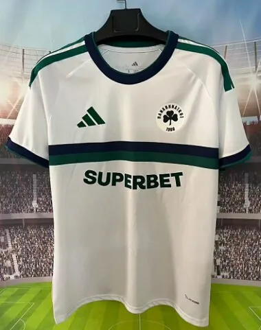 Panathinaikos 2026/27 Third Jersey S-4XL