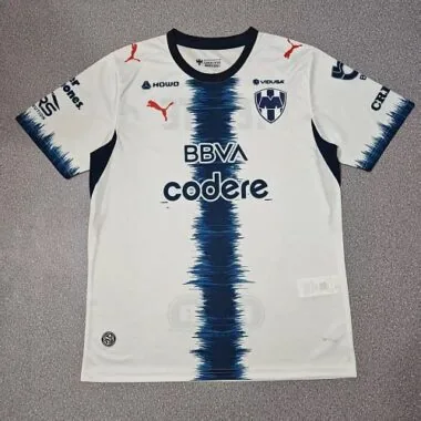 Monterrey 2026/27 Away Jersey S-4XL