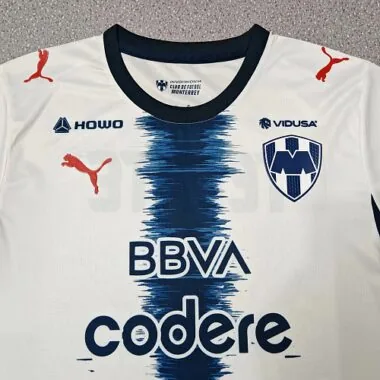 Monterrey 2026/27 Away Jersey (S-4XL)