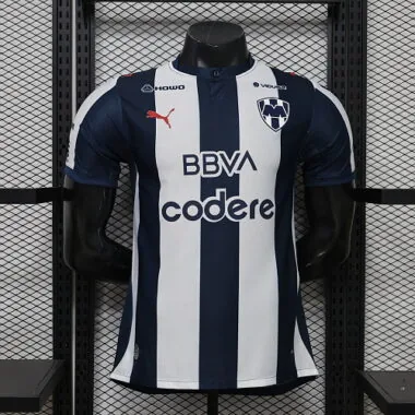 Monterrey 2026/27 Home Player Version Jersey S-2XL