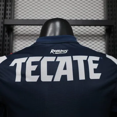 Monterrey 2026/27 Home Player Version Jersey (S-2XL)