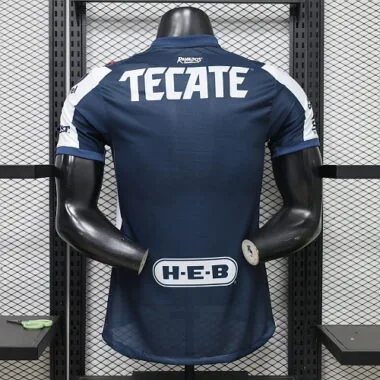 Monterrey 2026/27 Home Player Version Jersey (S-2XL)