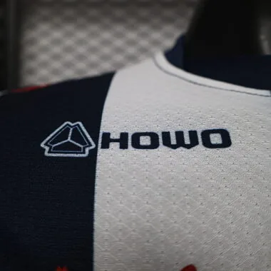 Monterrey 2026/27 Home Player Version Jersey (S-2XL)