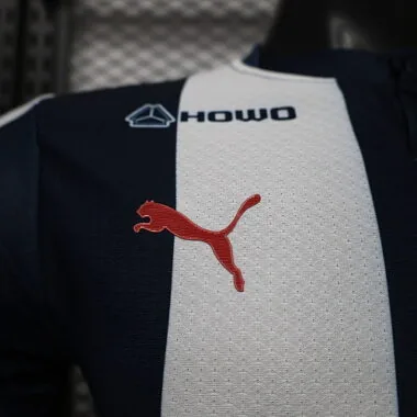 Monterrey 2026/27 Home Player Version Jersey (S-2XL)
