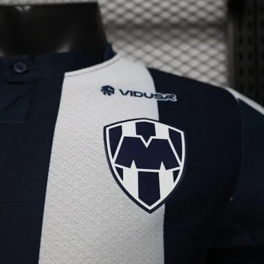 Monterrey 2026/27 Home Player Version Jersey (S-2XL)