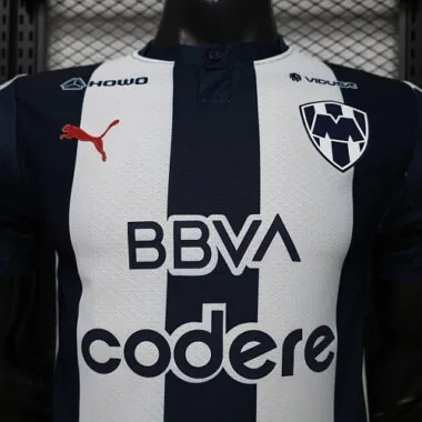 Monterrey 2026/27 Home Player Version Jersey (S-2XL)
