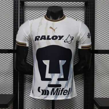 Pumas UNAM 2026/27 Home Player Version Jersey S-2XL
