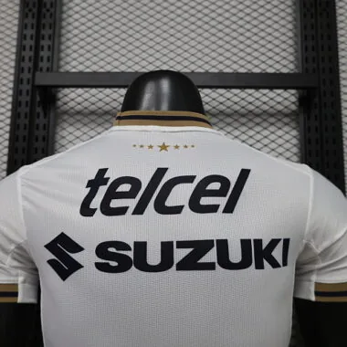 Pumas UNAM 2026/27 Home Player Version Jersey (S-2XL)